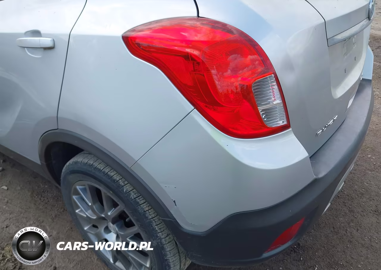 2016 Buick Encore Sport Touring VIN:KL4CJ1SM6GB576880 - 14