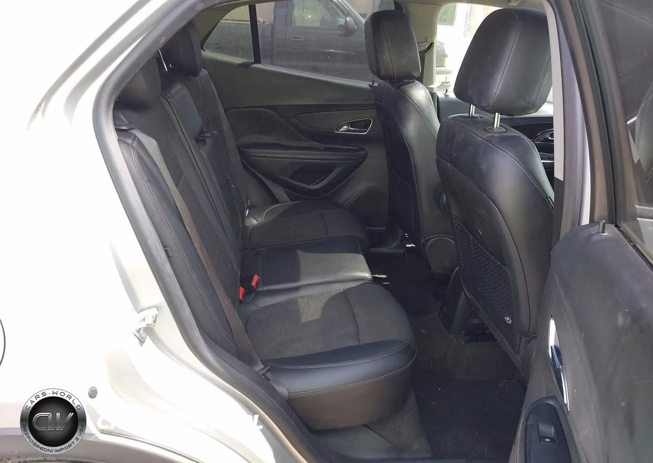 2016 Buick Encore Sport Touring VIN:KL4CJ1SM6GB576880 - 8