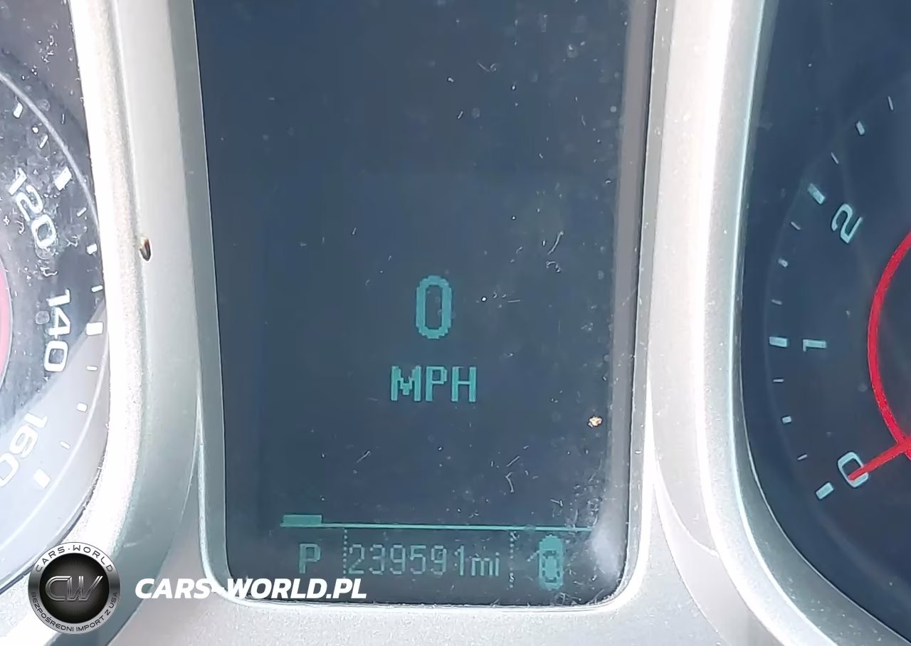 2012 Chevrolet Camaro 1Lt VIN:2G1FB1E35C9172931 - 7
