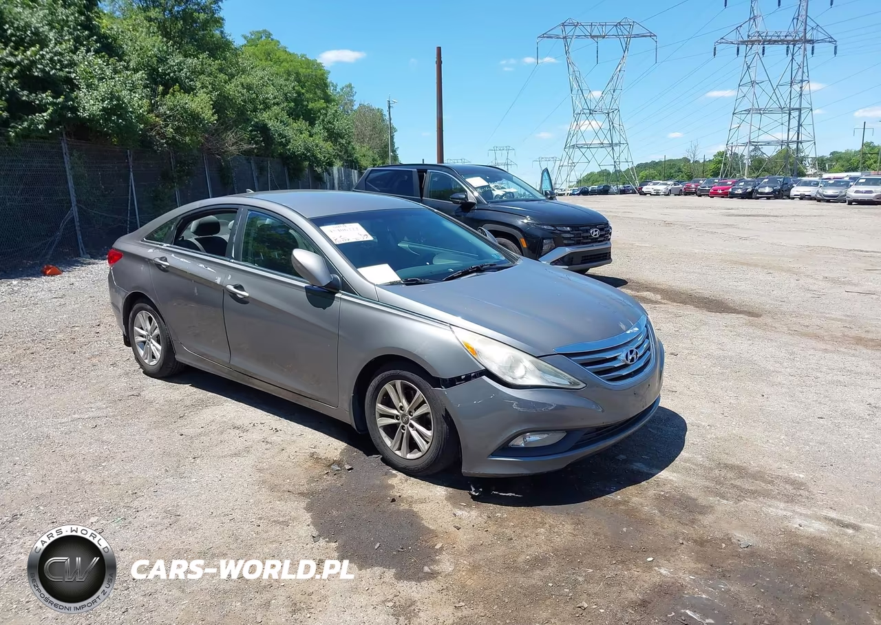 2012 Hyundai Sonata Gls – zdjęcie 1 z 15