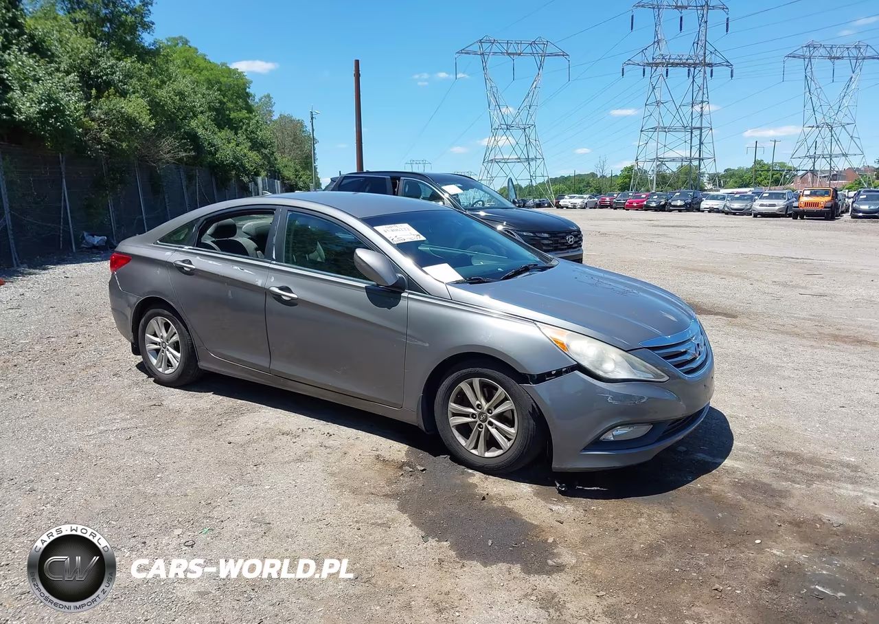 2012 Hyundai Sonata Gls VIN:5NPEB4AC3CH498315 - 14