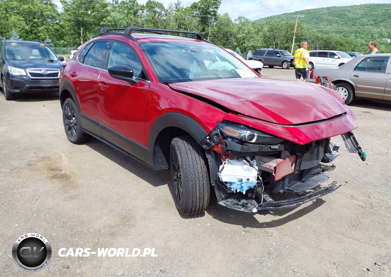 2025 Mazda Cx-30 2.5 Turbo Premium Plus Package – zdjęcie 1 z 17