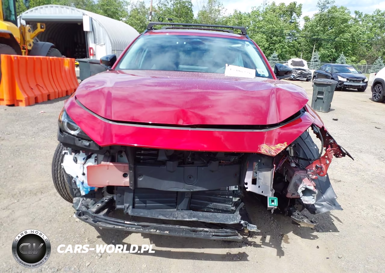 2025 Mazda Cx-30 2.5 Turbo Premium Plus Package VIN:3MVDMBEY8SM752964 - 13