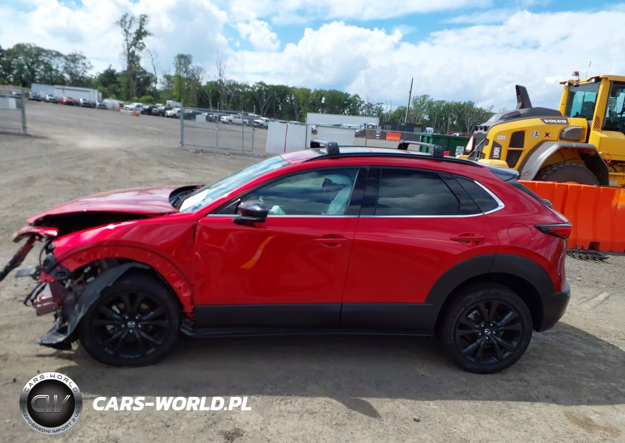 2025 Mazda Cx-30 2.5 Turbo Premium Plus Package VIN:3MVDMBEY8SM752964 - 15