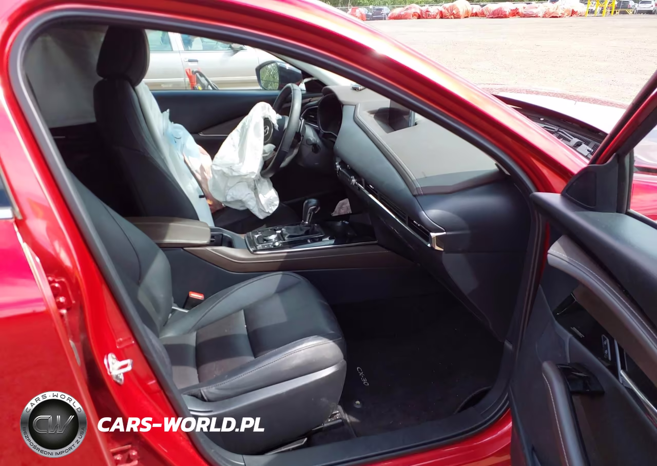 2025 Mazda Cx-30 2.5 Turbo Premium Plus Package VIN:3MVDMBEY8SM752964 - 5
