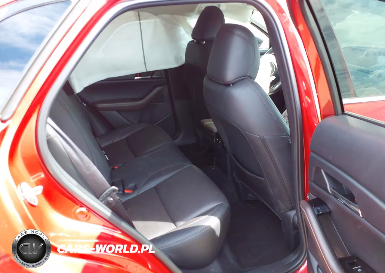 2025 Mazda Cx-30 2.5 Turbo Premium Plus Package VIN:3MVDMBEY8SM752964 - 8