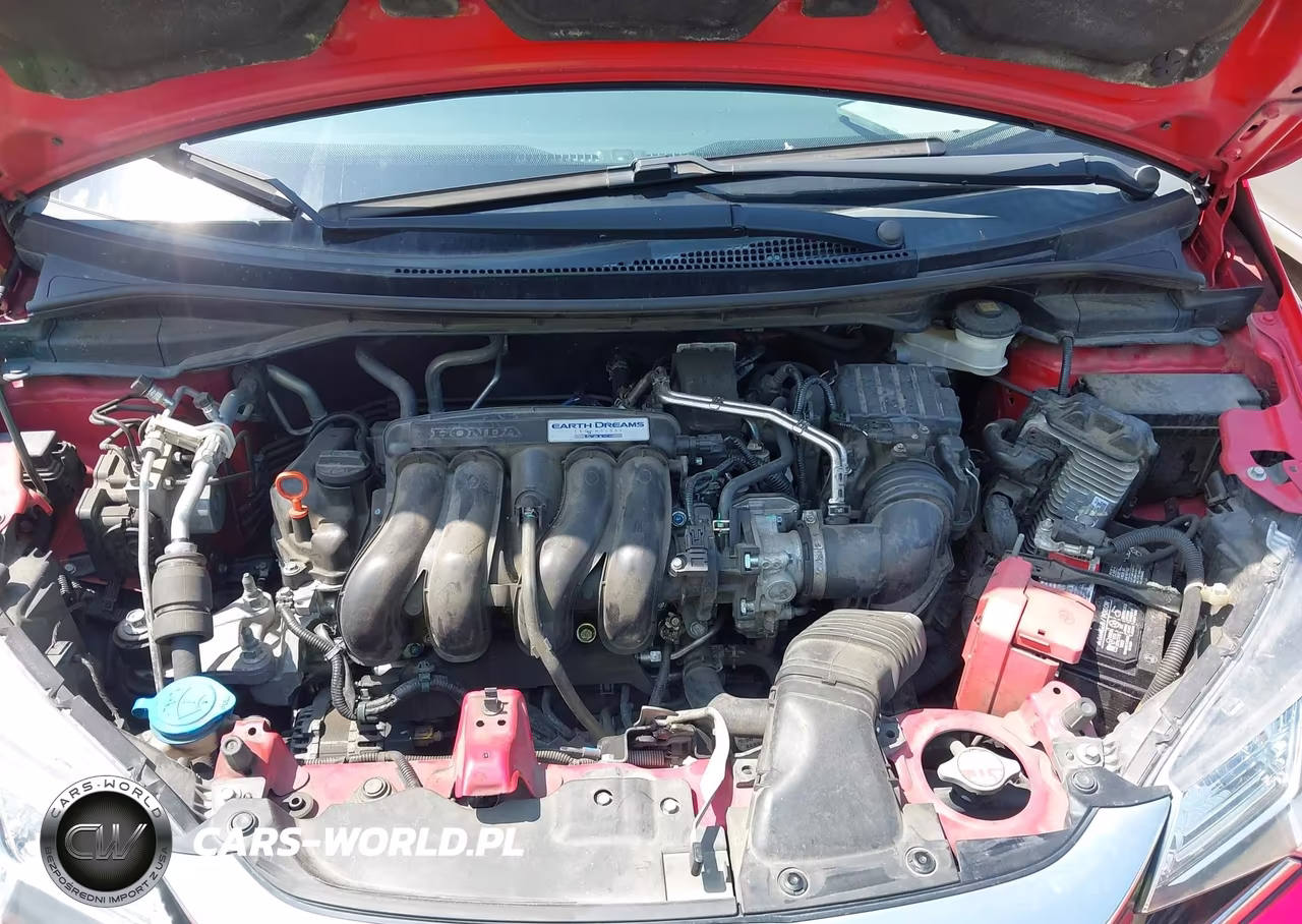 2019 Honda Fit Ex VIN:3HGGK5H87KM751176 - 10