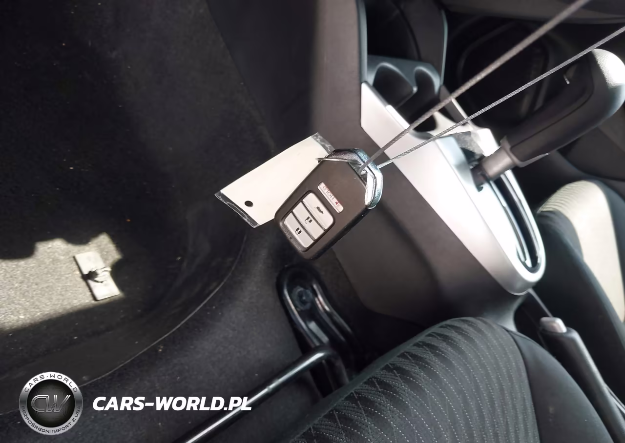 2019 Honda Fit Ex VIN:3HGGK5H87KM751176 - 11