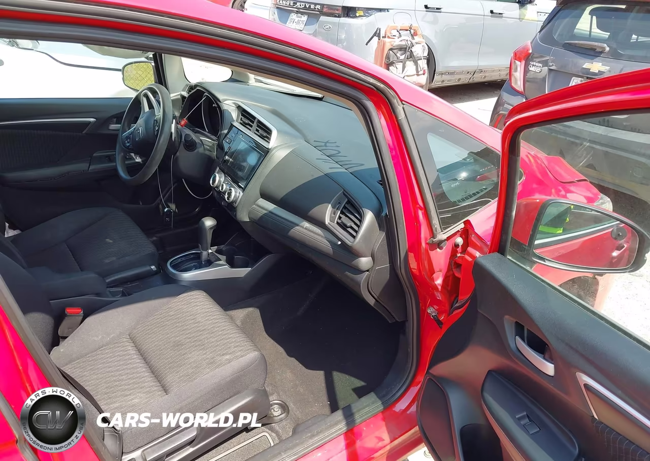 2019 Honda Fit Ex VIN:3HGGK5H87KM751176 - 5