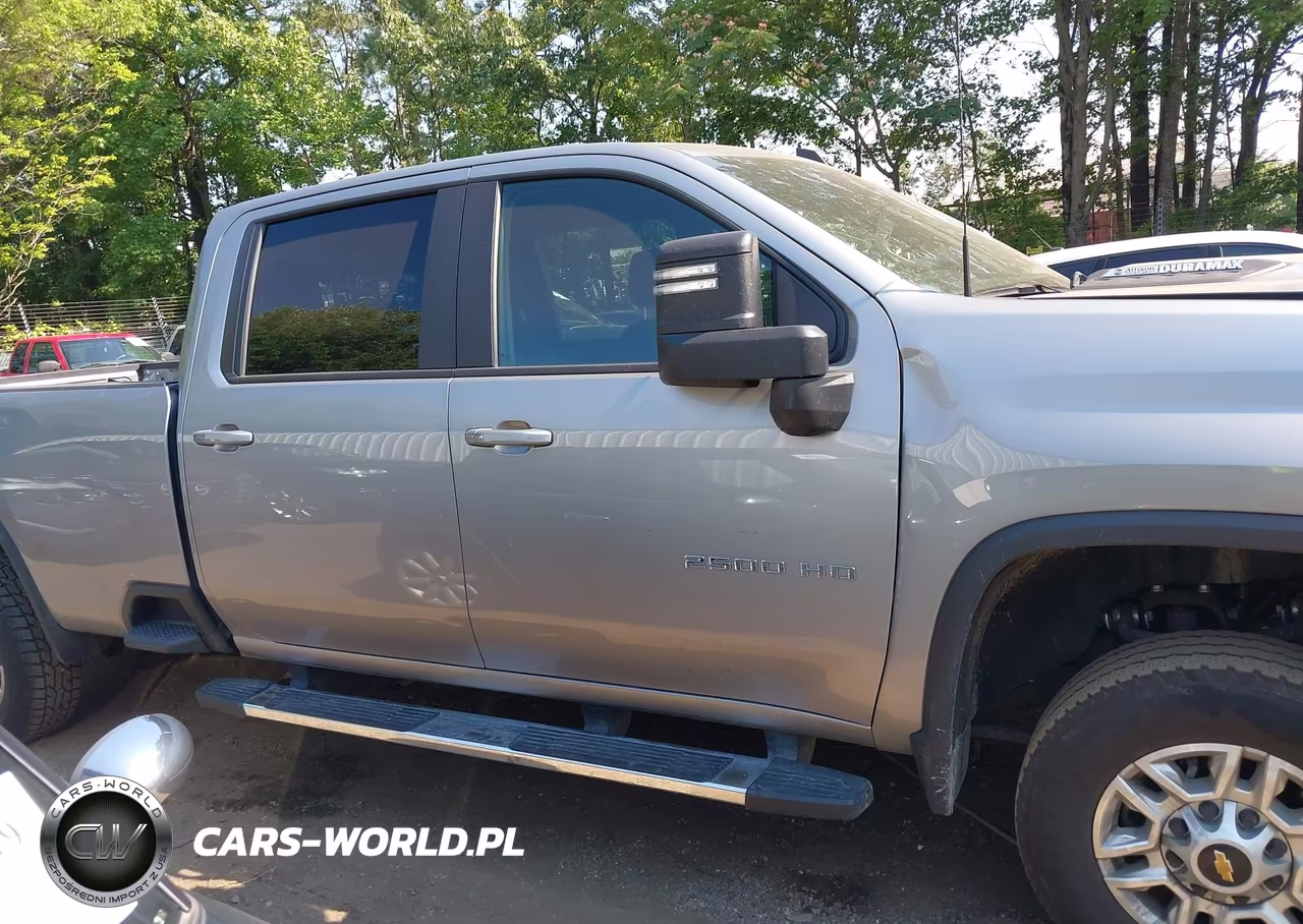 2025 Chevrolet Silverado 2500Hd 4Wd Long Bed Lt VIN:1GC1KNEY9SF332397 - 14