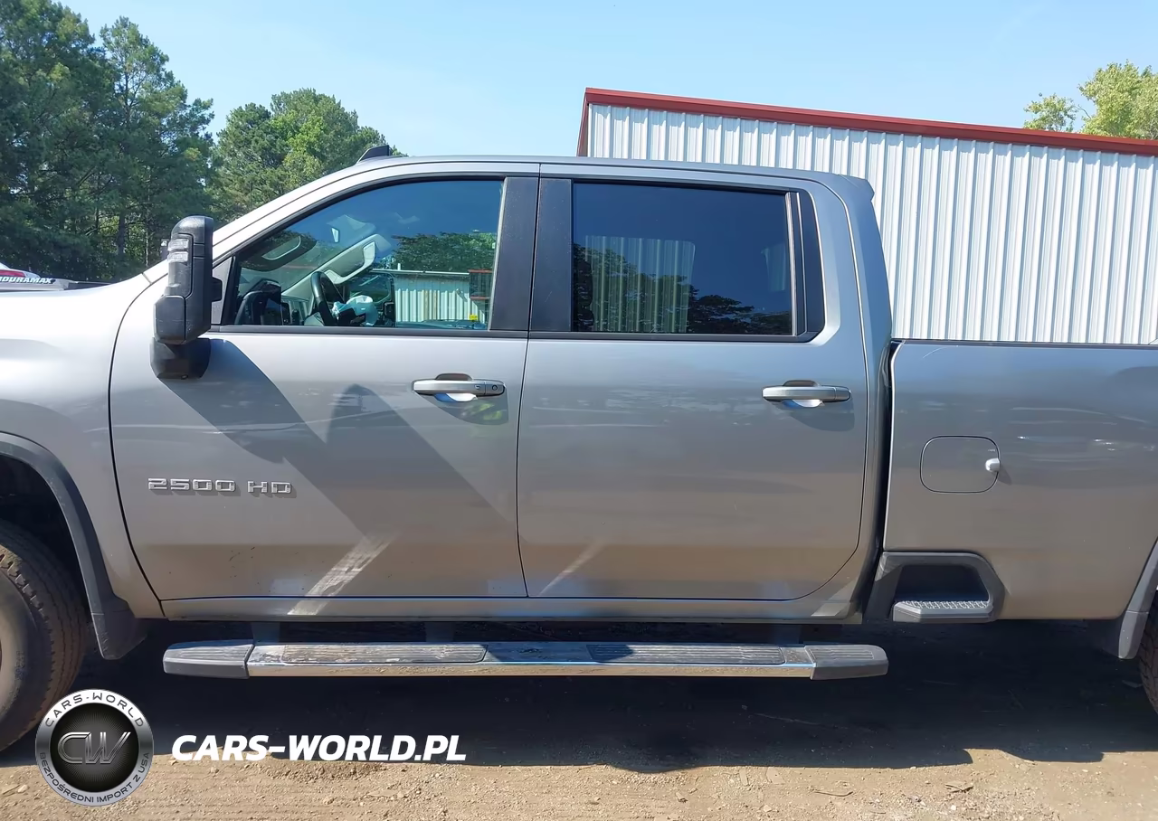 2025 Chevrolet Silverado 2500Hd 4Wd Long Bed Lt VIN:1GC1KNEY9SF332397 - 15