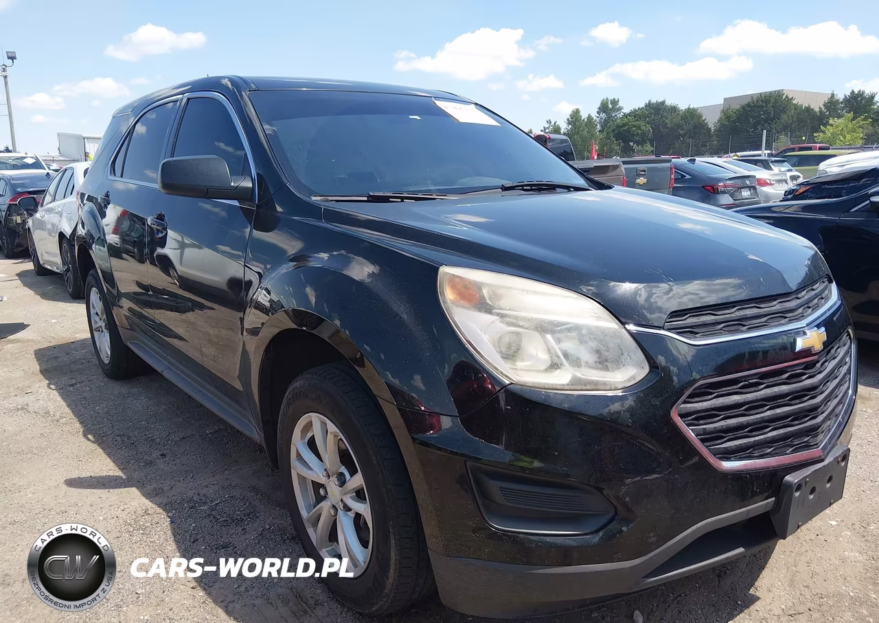 2017 Chevrolet Equinox Ls
