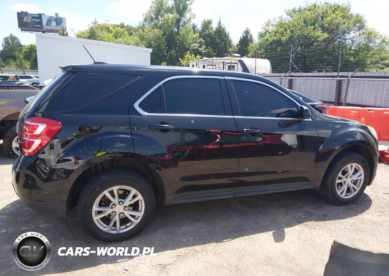 2017 Chevrolet Equinox Ls VIN:2GNFLEEK1H6197375 - 13