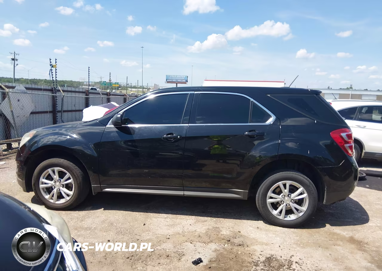 2017 Chevrolet Equinox Ls VIN:2GNFLEEK1H6197375 - 14