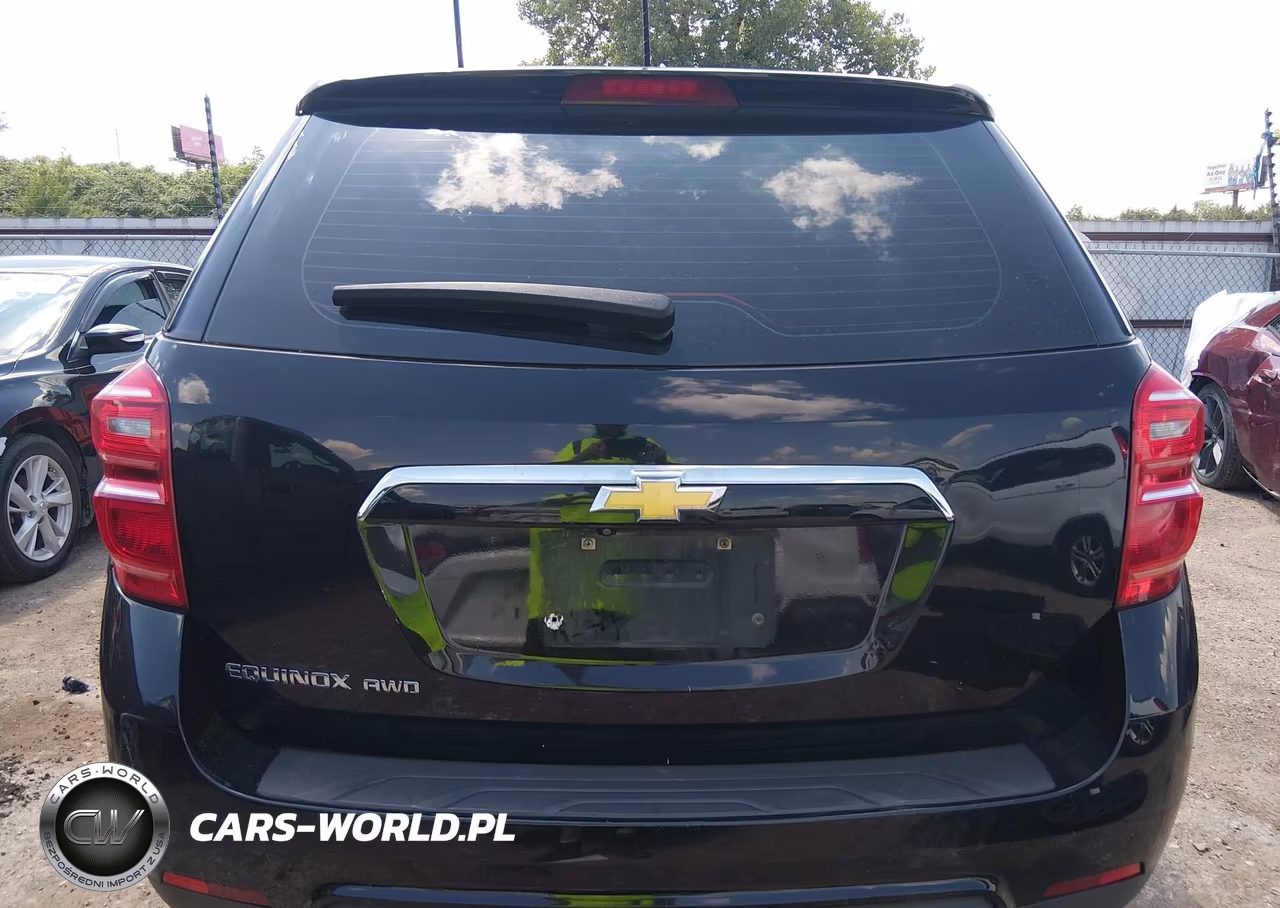 2017 Chevrolet Equinox Ls VIN:2GNFLEEK1H6197375 - 16
