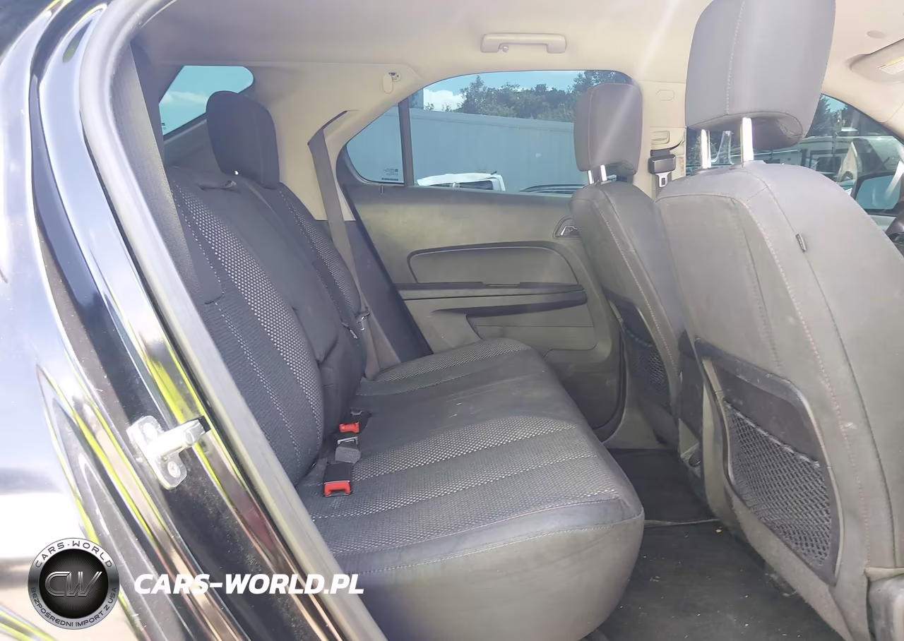 2017 Chevrolet Equinox Ls VIN:2GNFLEEK1H6197375 - 8