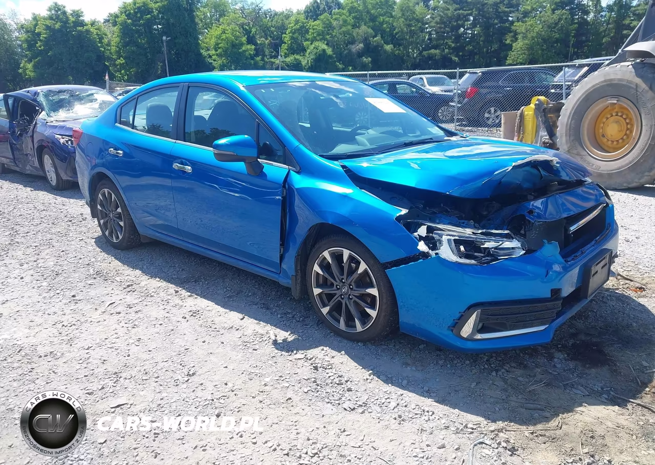 2020 Subaru Impreza Limited