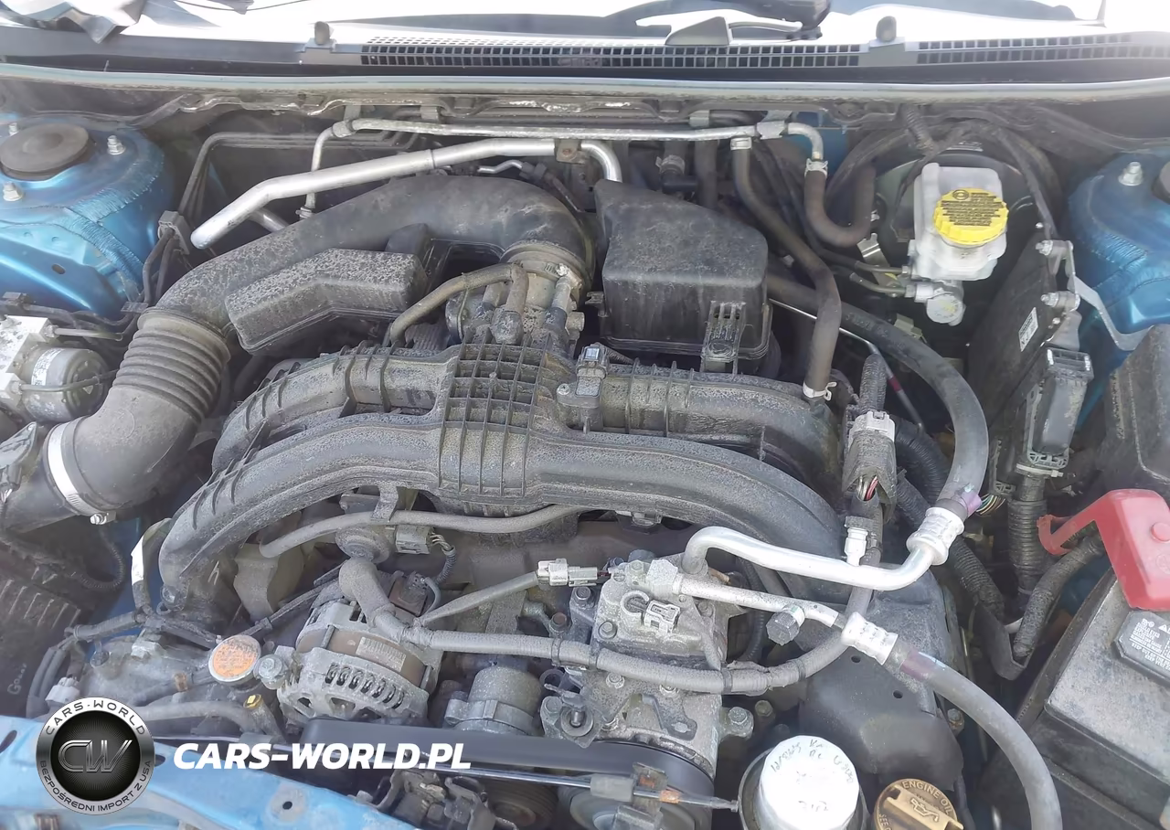 2020 Subaru Impreza Limited VIN:4S3GKAT65L3614396 - 10