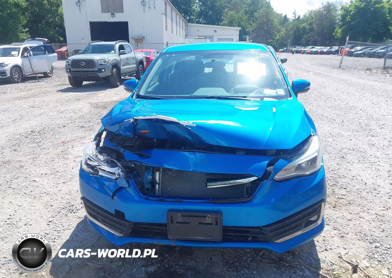 2020 Subaru Impreza Limited VIN:4S3GKAT65L3614396 - 12