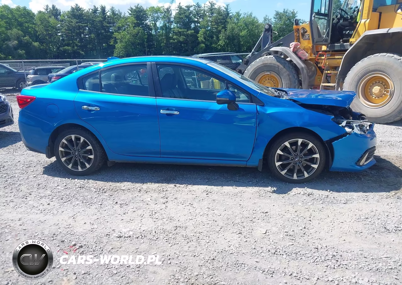 2020 Subaru Impreza Limited VIN:4S3GKAT65L3614396 - 13