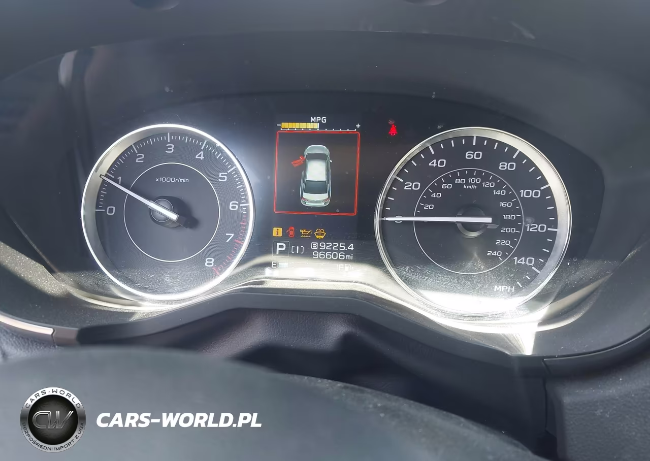 2020 Subaru Impreza Limited VIN:4S3GKAT65L3614396 - 15