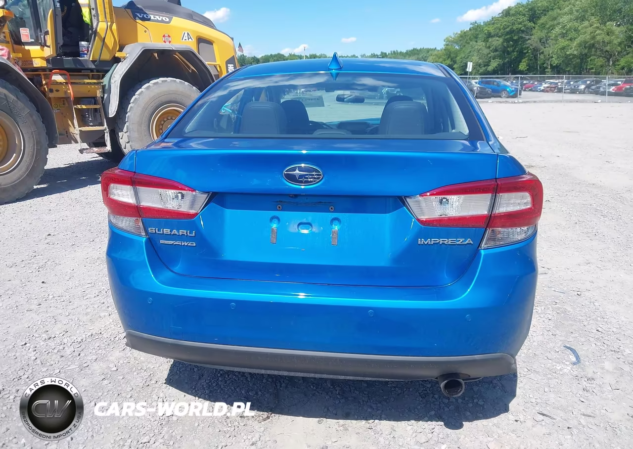 2020 Subaru Impreza Limited VIN:4S3GKAT65L3614396 - 16
