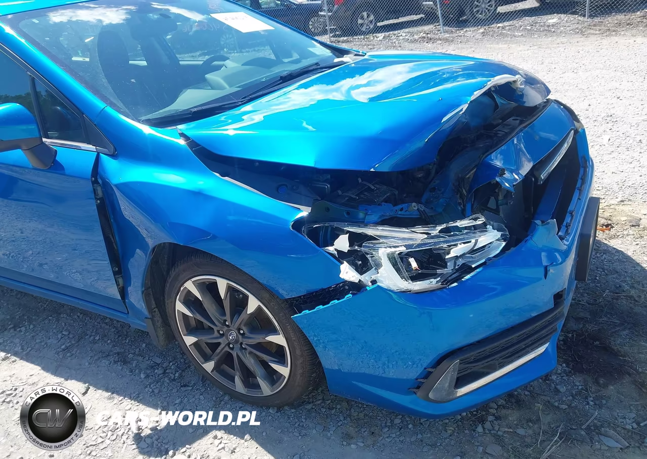2020 Subaru Impreza Limited VIN:4S3GKAT65L3614396 - 17