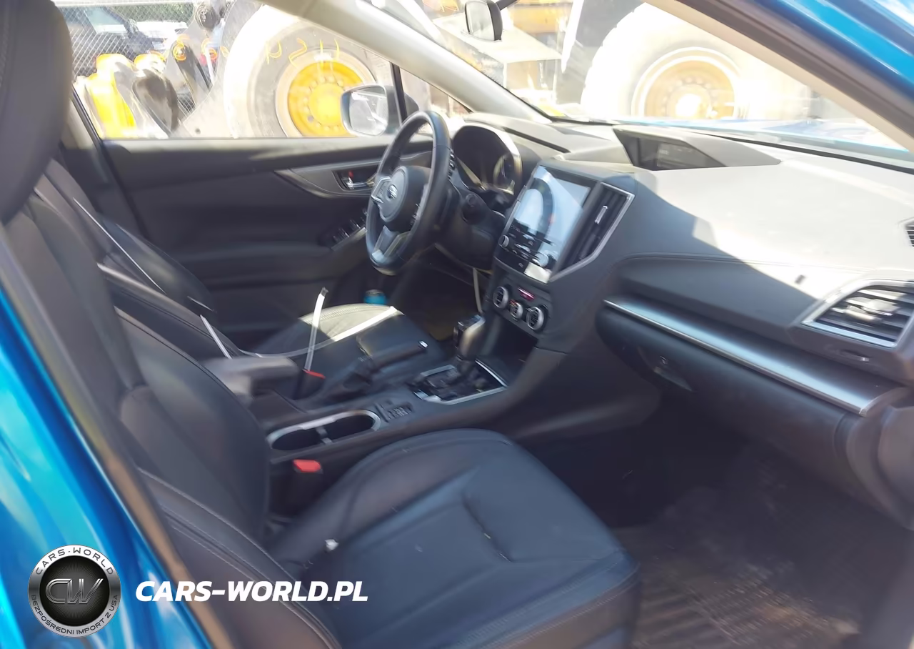 2020 Subaru Impreza Limited VIN:4S3GKAT65L3614396 - 5