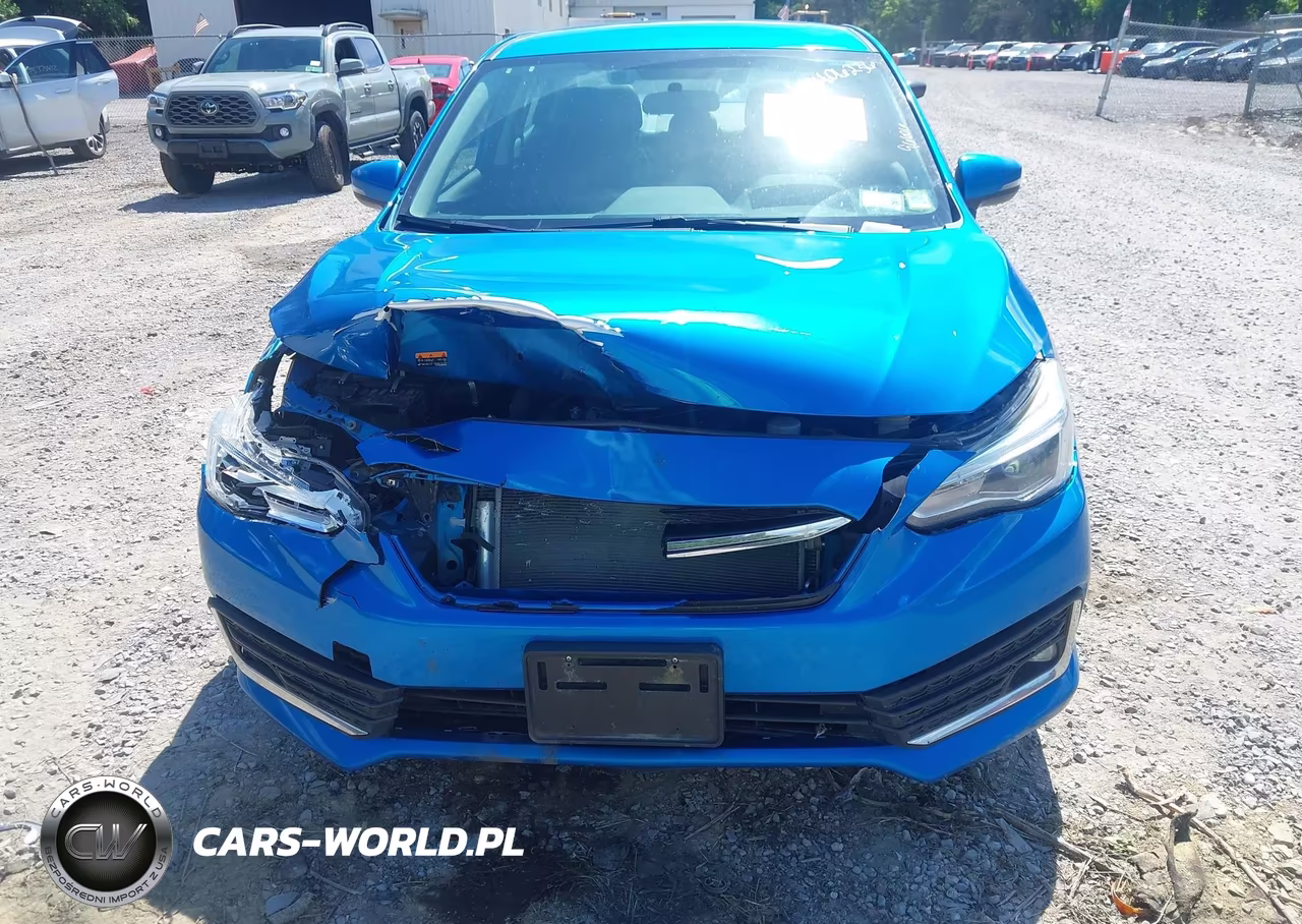 2020 Subaru Impreza Limited VIN:4S3GKAT65L3614396 - 6