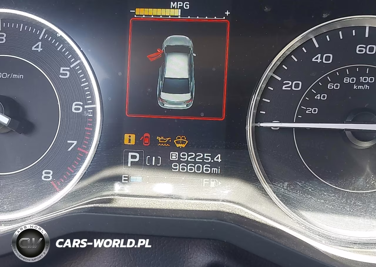 2020 Subaru Impreza Limited VIN:4S3GKAT65L3614396 - 7