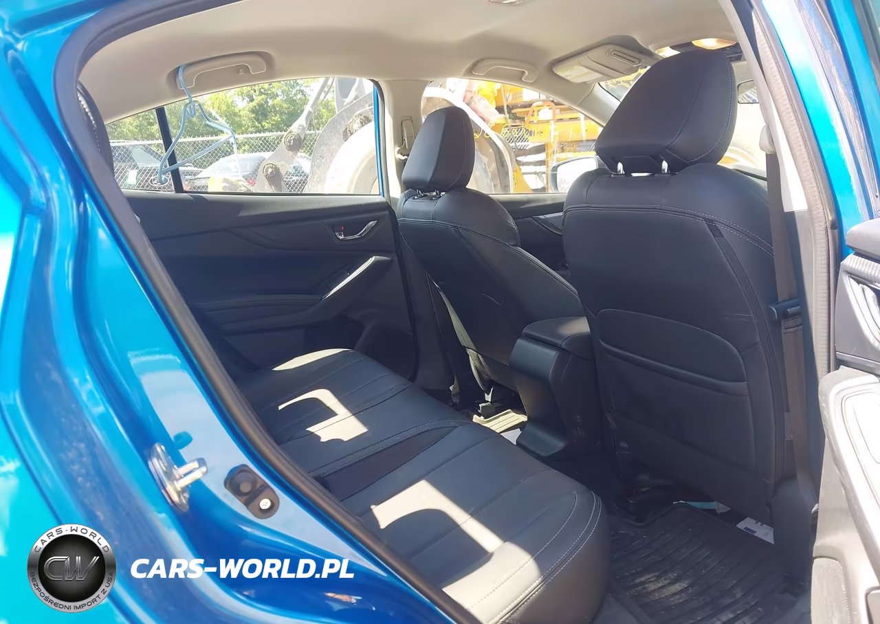 2020 Subaru Impreza Limited VIN:4S3GKAT65L3614396 - 8