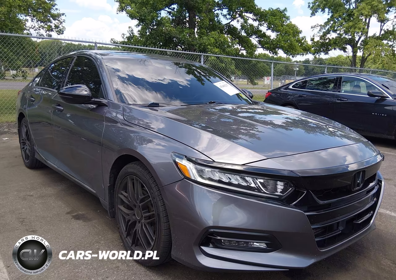 2018 Honda Accord Ex-L 2.0T – zdjęcie 1 z 16
