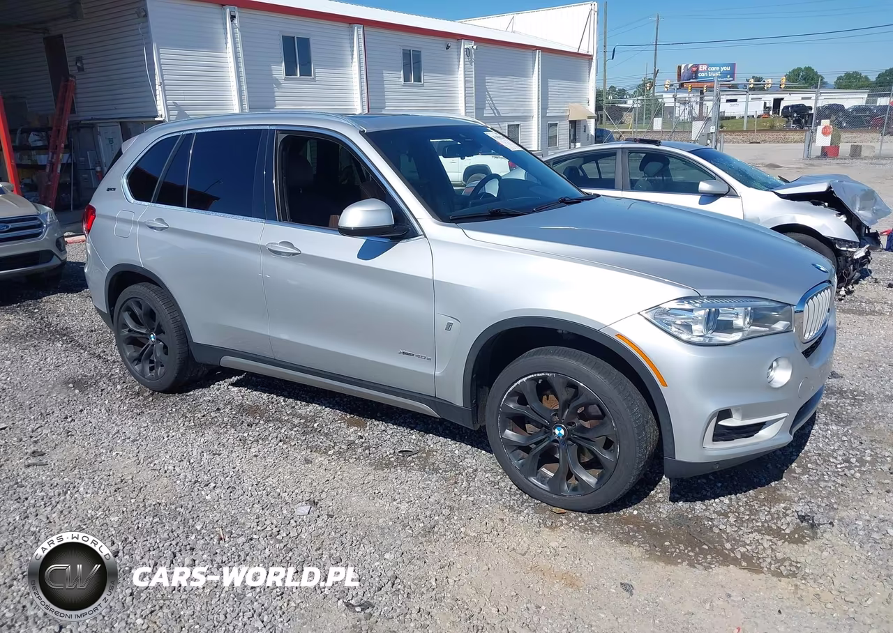 2018 BMW X5 Edrive xDrive40E Iperformance