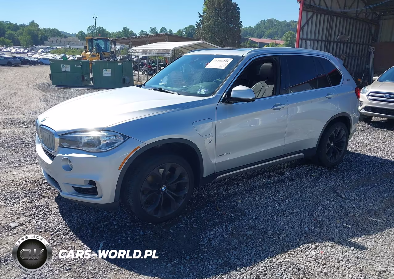 2018 BMW X5 Edrive xDrive40E Iperformance VIN:5UXKT0C55J0V98836 - 2