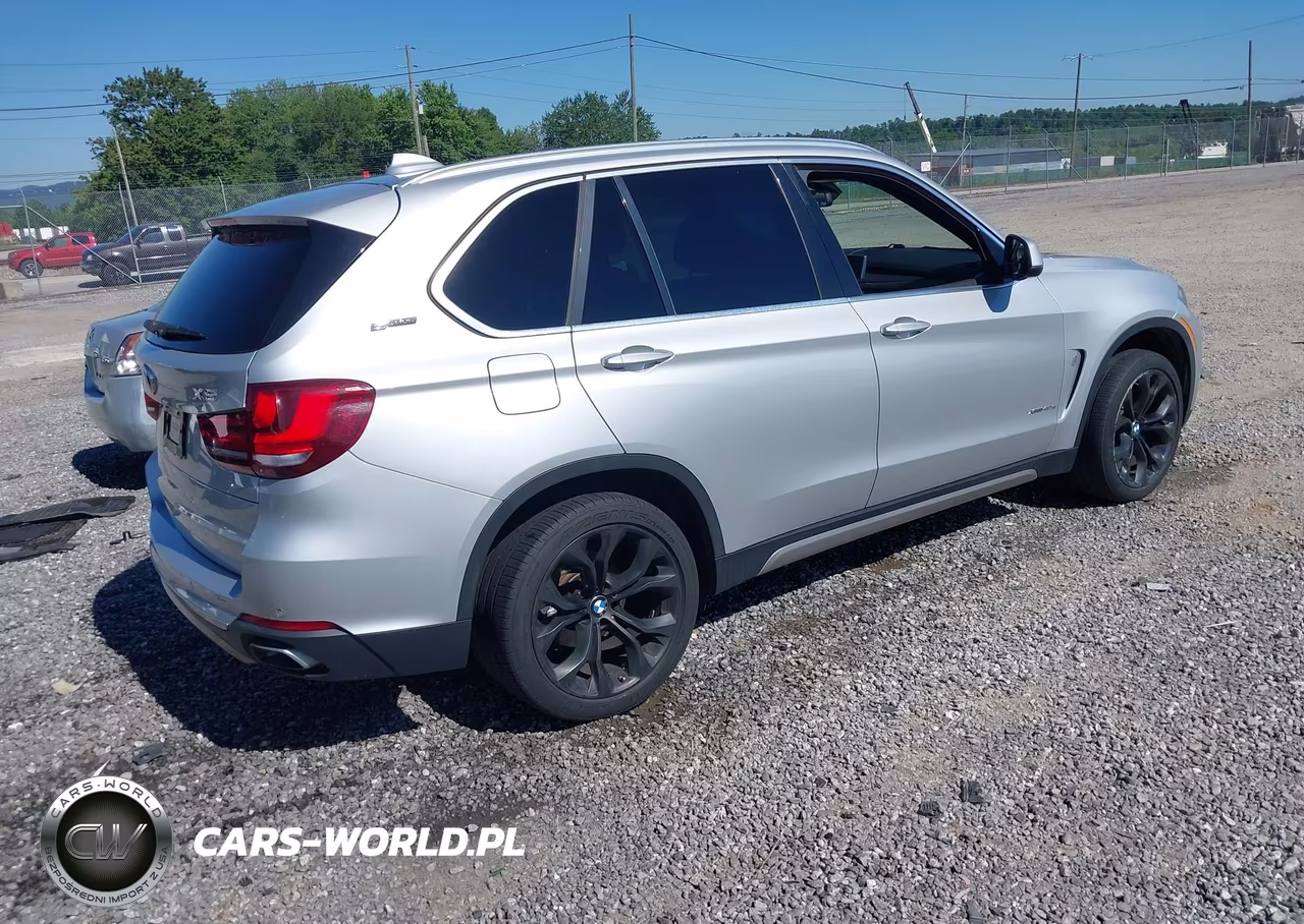 2018 BMW X5 Edrive xDrive40E Iperformance VIN:5UXKT0C55J0V98836 - 4
