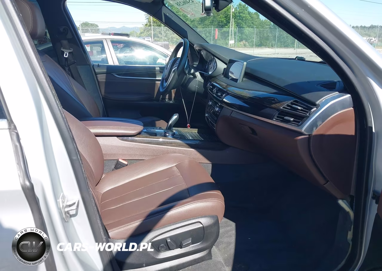 2018 BMW X5 Edrive xDrive40E Iperformance VIN:5UXKT0C55J0V98836 - 5