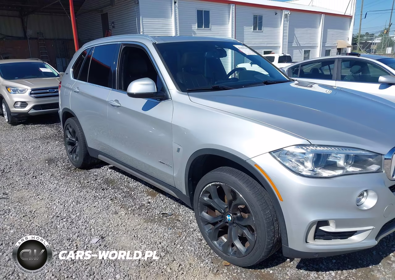 2018 BMW X5 Edrive xDrive40E Iperformance VIN:5UXKT0C55J0V98836 - 6