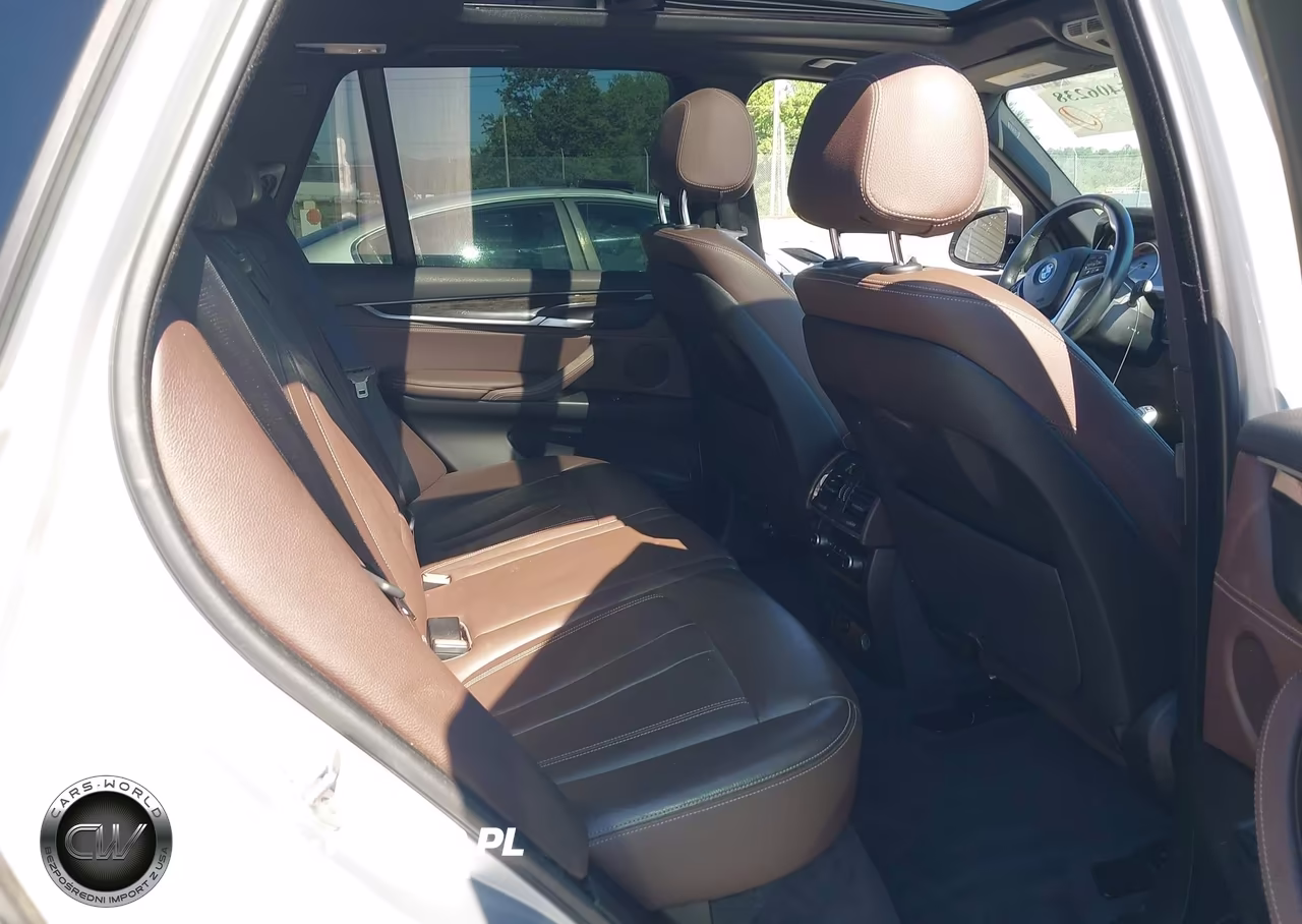 2018 BMW X5 Edrive xDrive40E Iperformance VIN:5UXKT0C55J0V98836 - 8