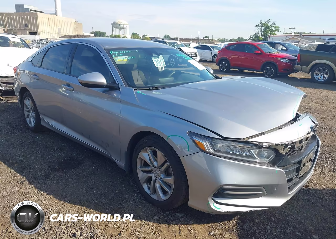 2020 Honda Accord Lx