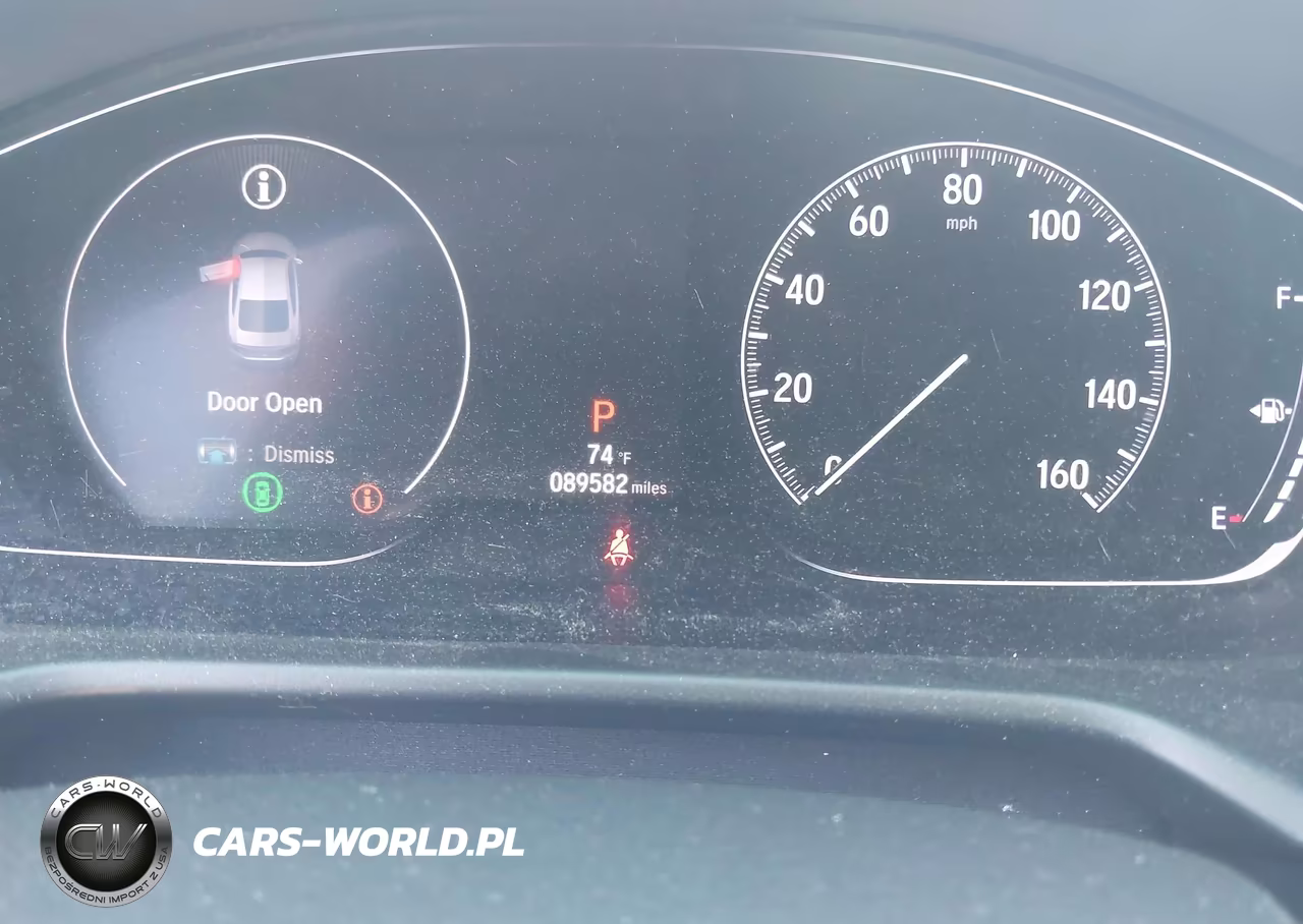2020 Honda Accord Lx VIN:1HGCV1F18LA098490 - 15
