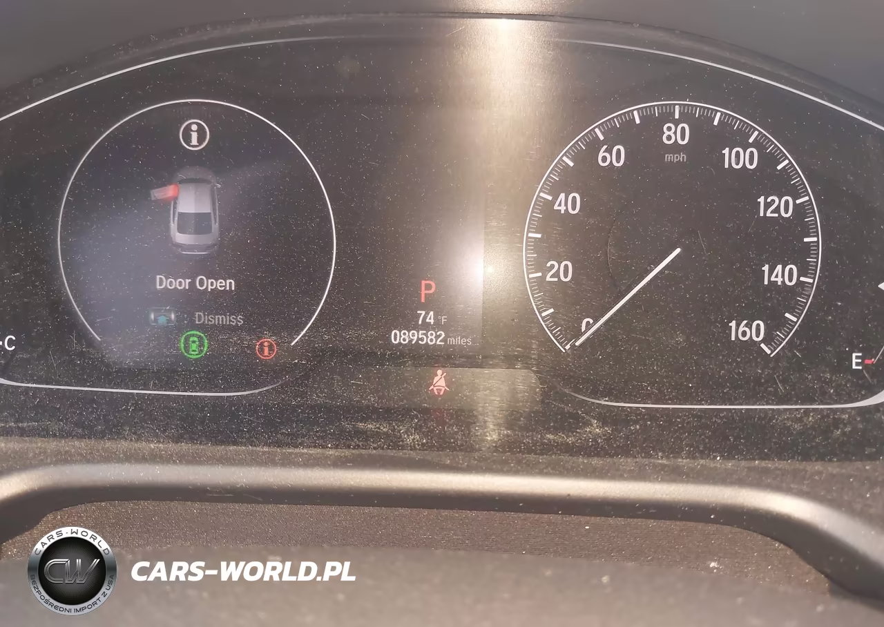 2020 Honda Accord Lx VIN:1HGCV1F18LA098490 - 7