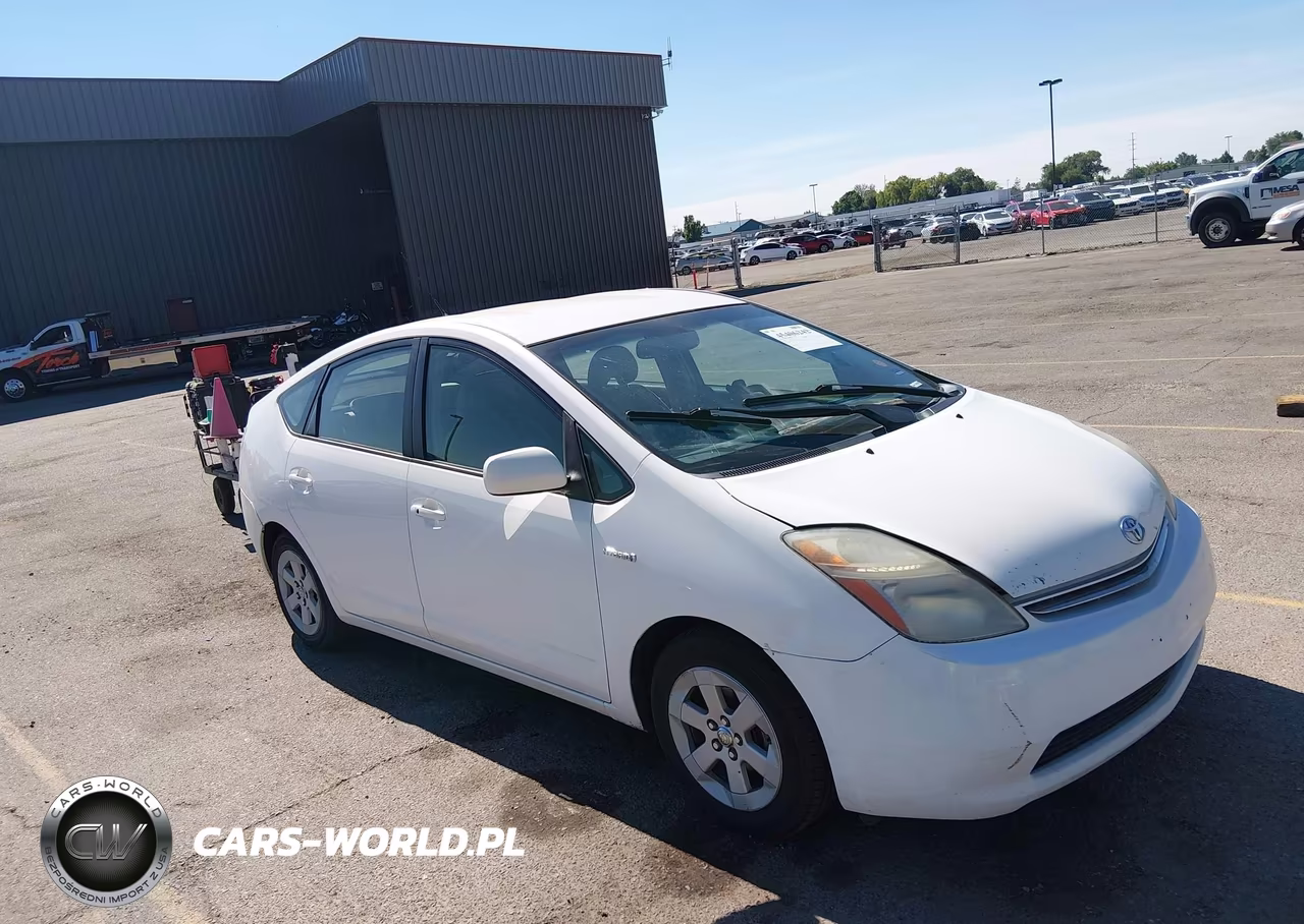 2006 Toyota Prius Base