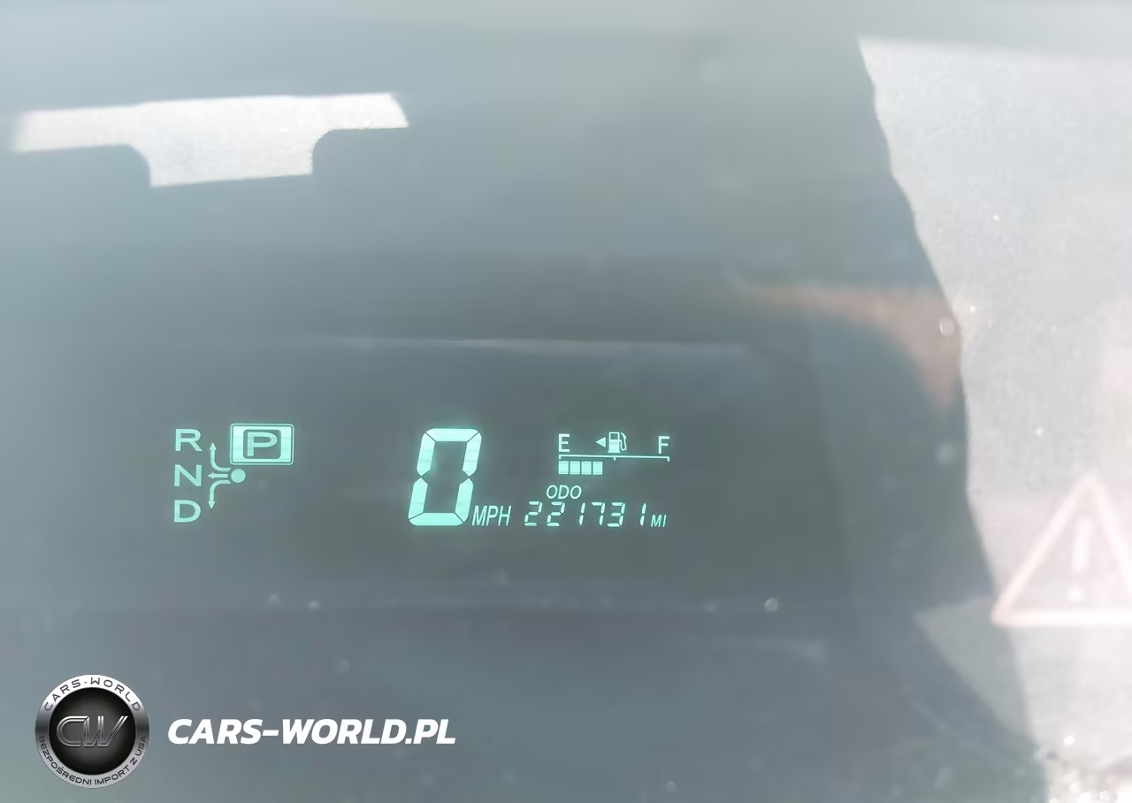 2006 Toyota Prius Base VIN:JTDKB20U363133277 - 7