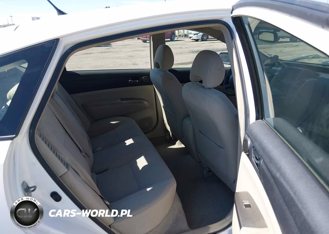 2006 Toyota Prius Base VIN:JTDKB20U363133277 - 8