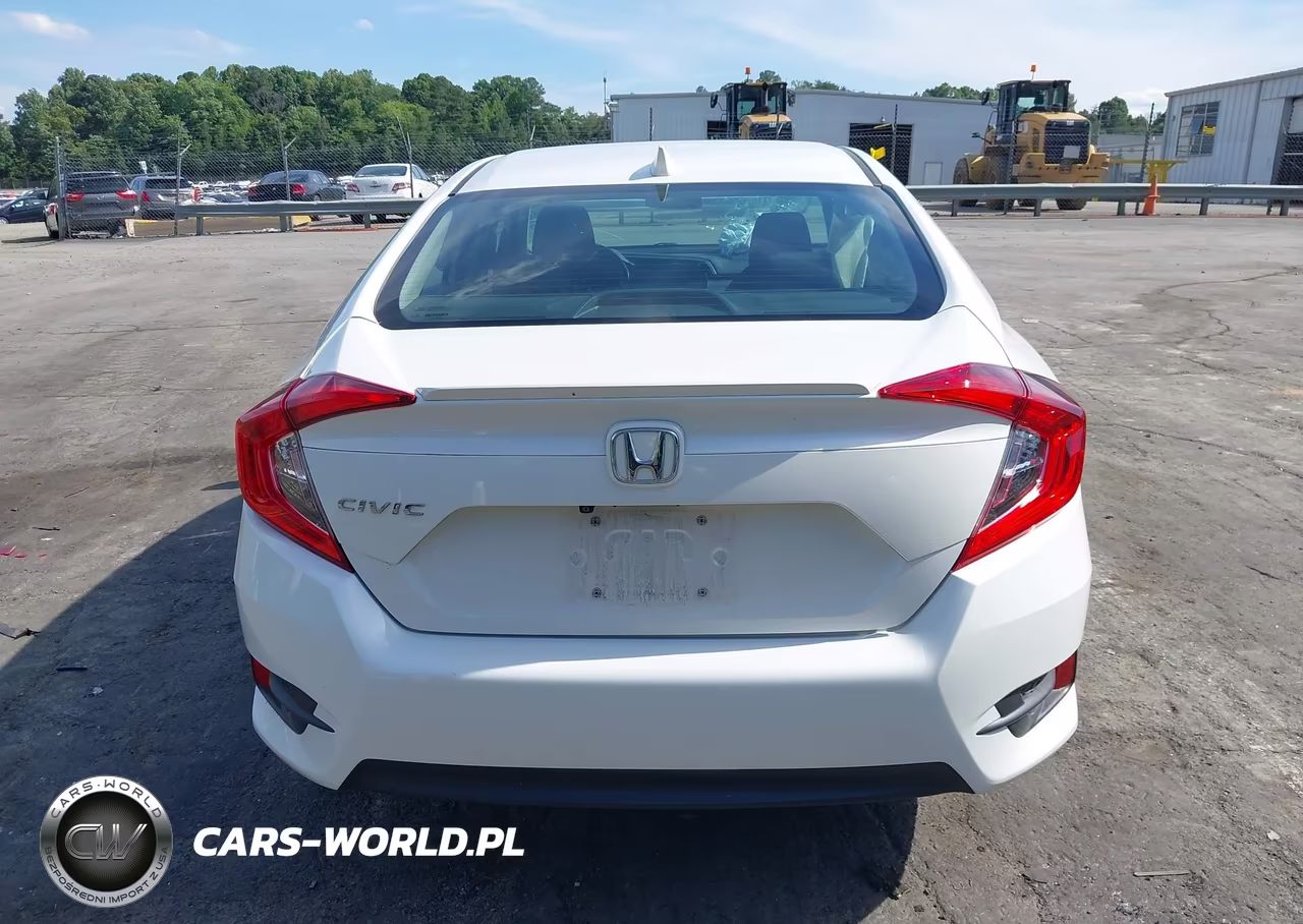 2017 Honda Civic Ex-T VIN:19XFC1F33HE004555 - 16
