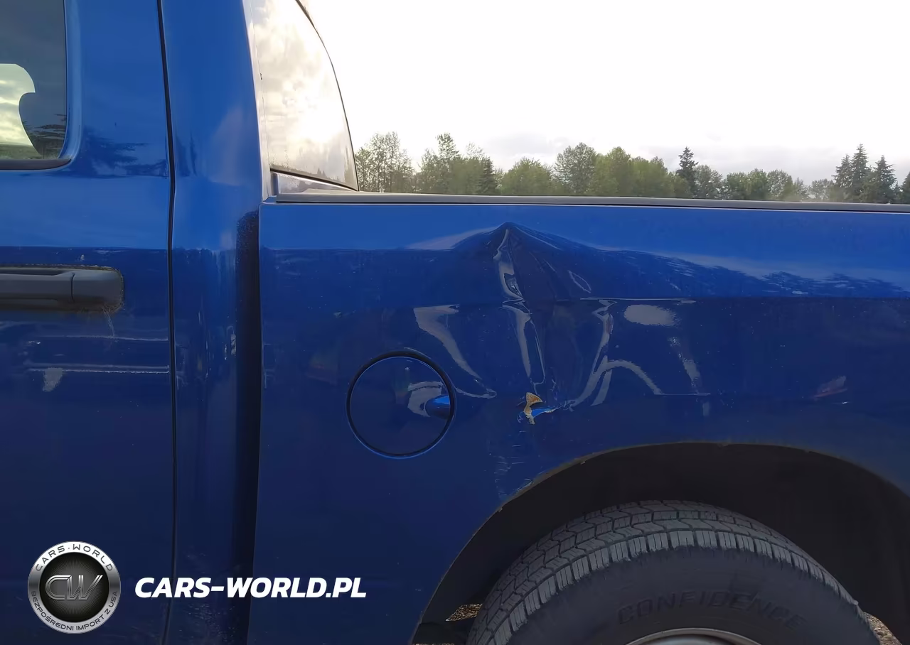2018 Ram 1500 Tradesman 4X2 5'7 Box VIN:1C6RR6KG6JS293832 - 6