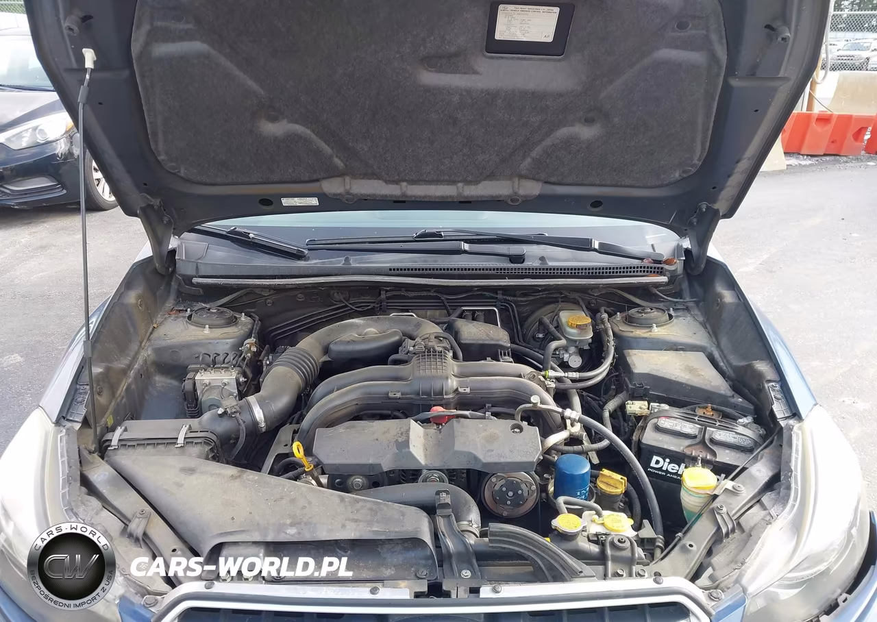 2012 Subaru Impreza 2.0I Premium VIN:JF1GPAD63CH228522 - 10