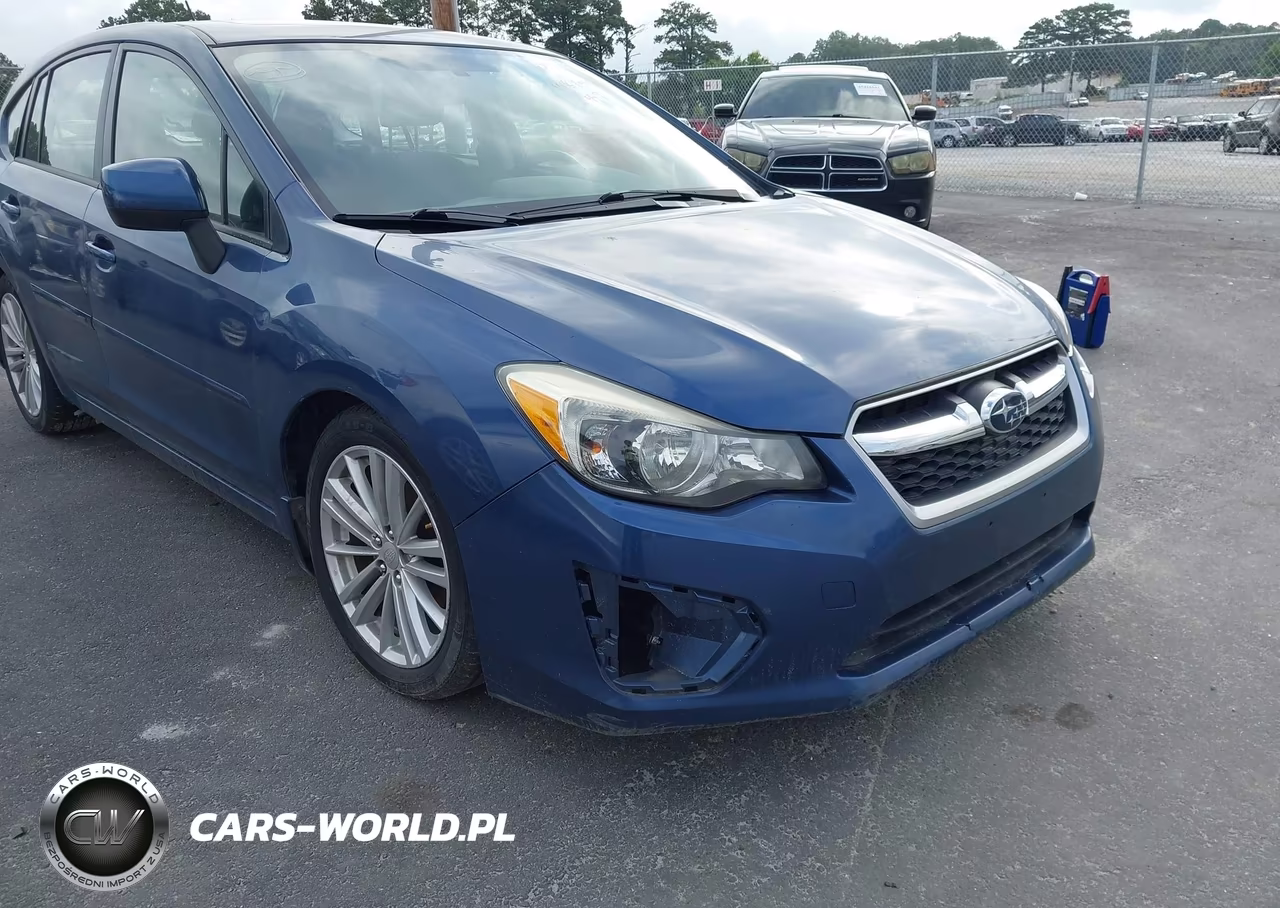 2012 Subaru Impreza 2.0I Premium VIN:JF1GPAD63CH228522 - 12