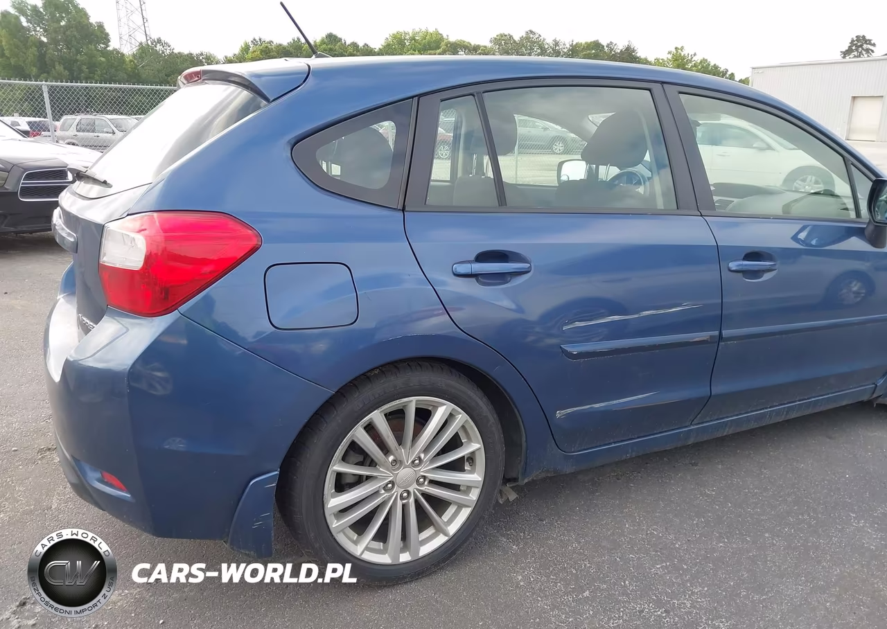 2012 Subaru Impreza 2.0I Premium VIN:JF1GPAD63CH228522 - 13