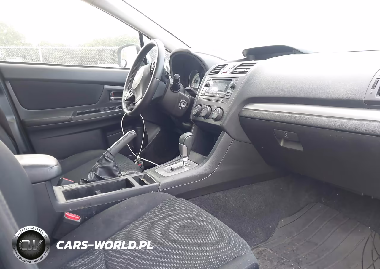 2012 Subaru Impreza 2.0I Premium VIN:JF1GPAD63CH228522 - 5